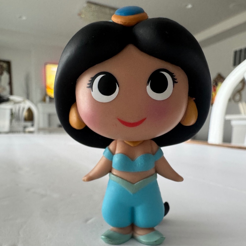 Disney Princess Jasmine Funko Vinyl Figure Aladdin 2016 FAC-012988-16106